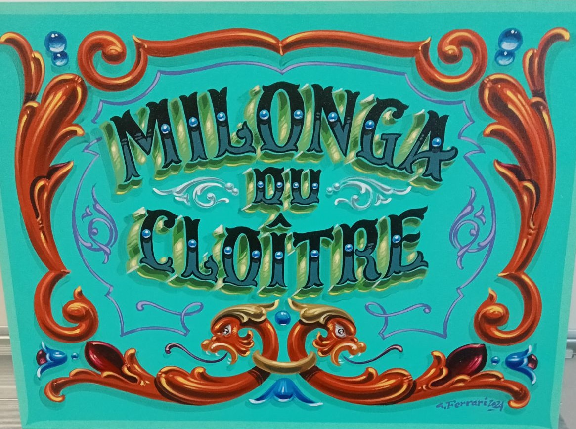 Milonga du Cloître
